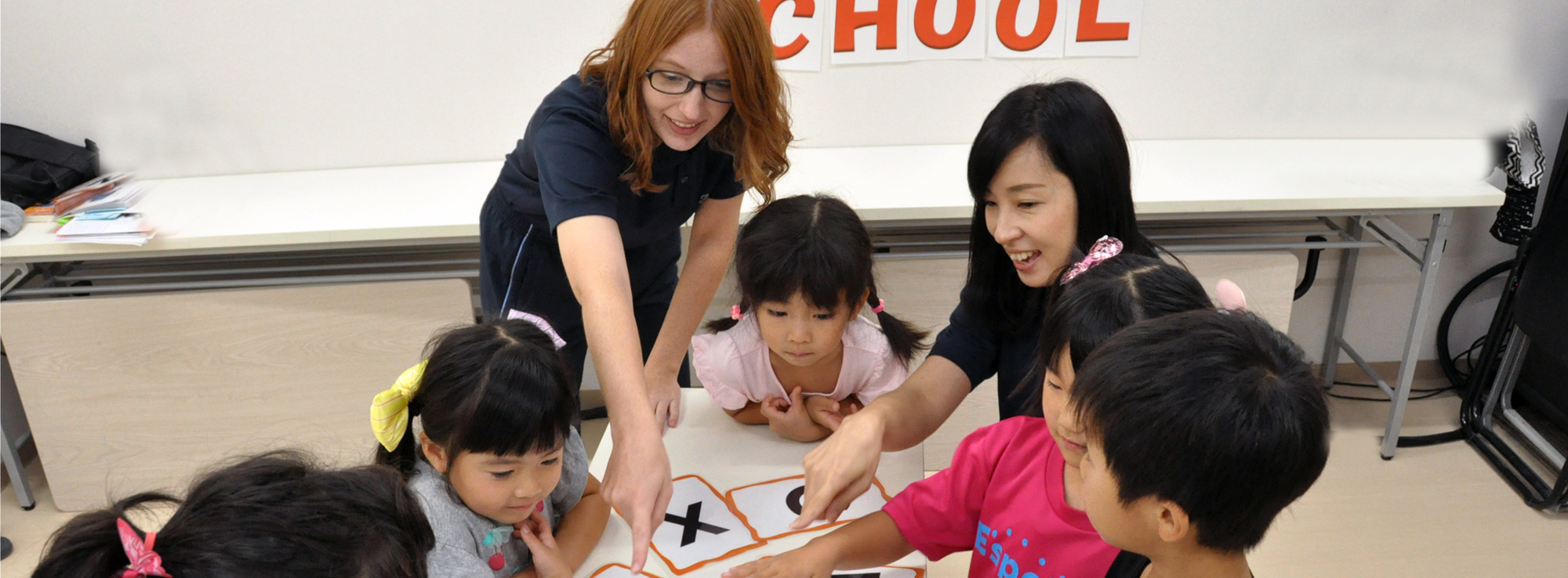 Kid's ENGLSH powered by ジュンスポーツクラブ月寒