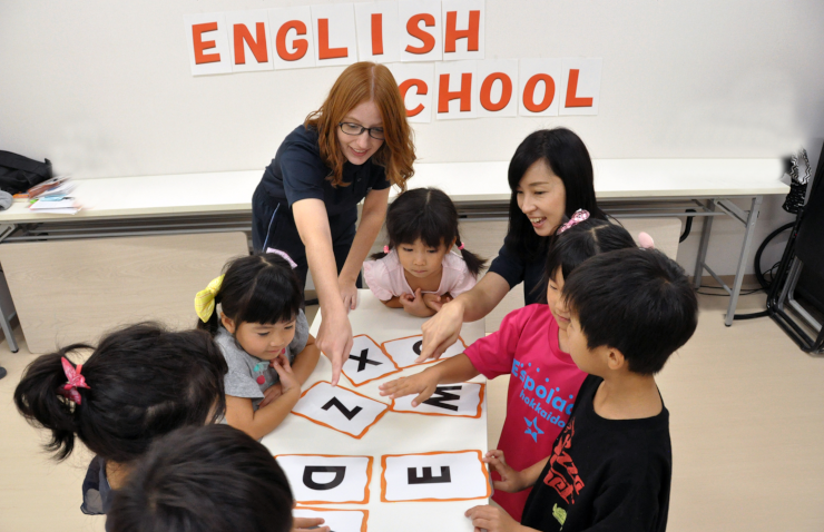 ジュンスポ英語教室｜東札幌校