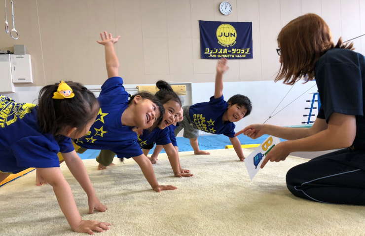 ジュンスポ英語教室｜月寒校